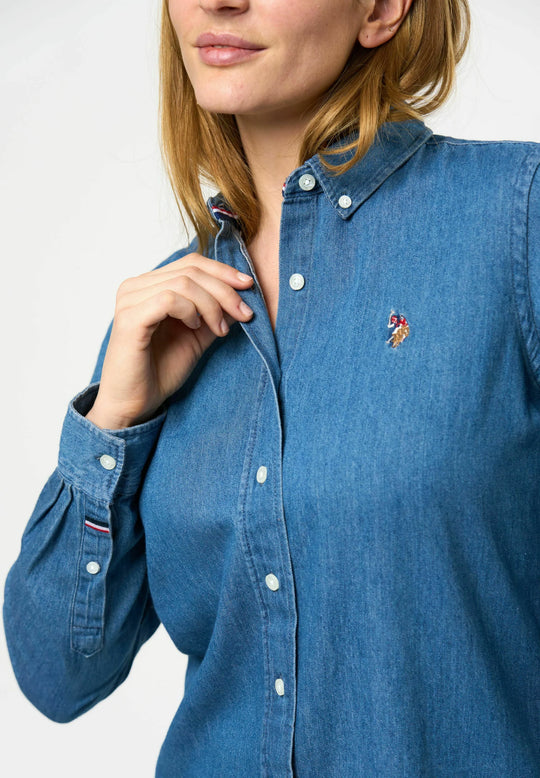 U.S. Polo Skjorta Bene W