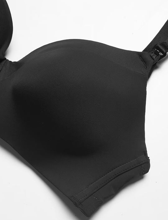Lindex - Bra Nursing bra matt and shiny