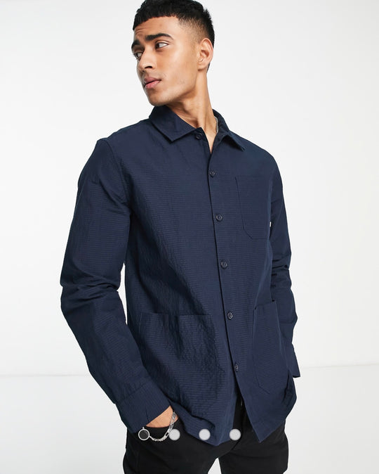 Farah over shirt TILLBROOK