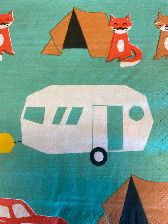 Camping napkins - 202249 / Y