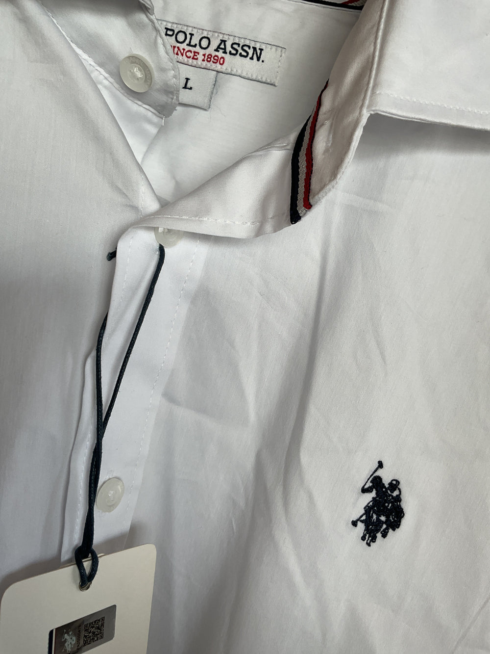 U.S. Polo Shirt Emanuel bb14