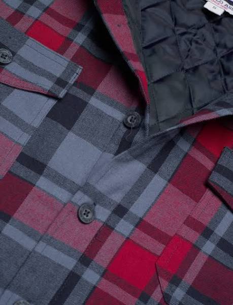 U.S. Polo Padded Shirt Erkan aa15