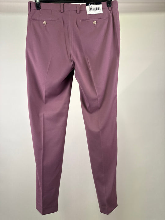 Ben Sherman Trousers in Purple