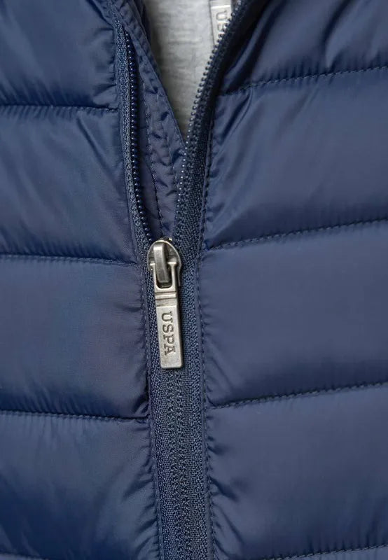 U.S Polo Jacka Clas navy aa1