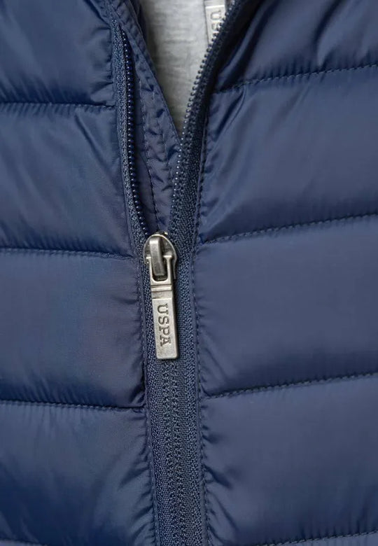U.S Polo Jacka Clas navy aa1