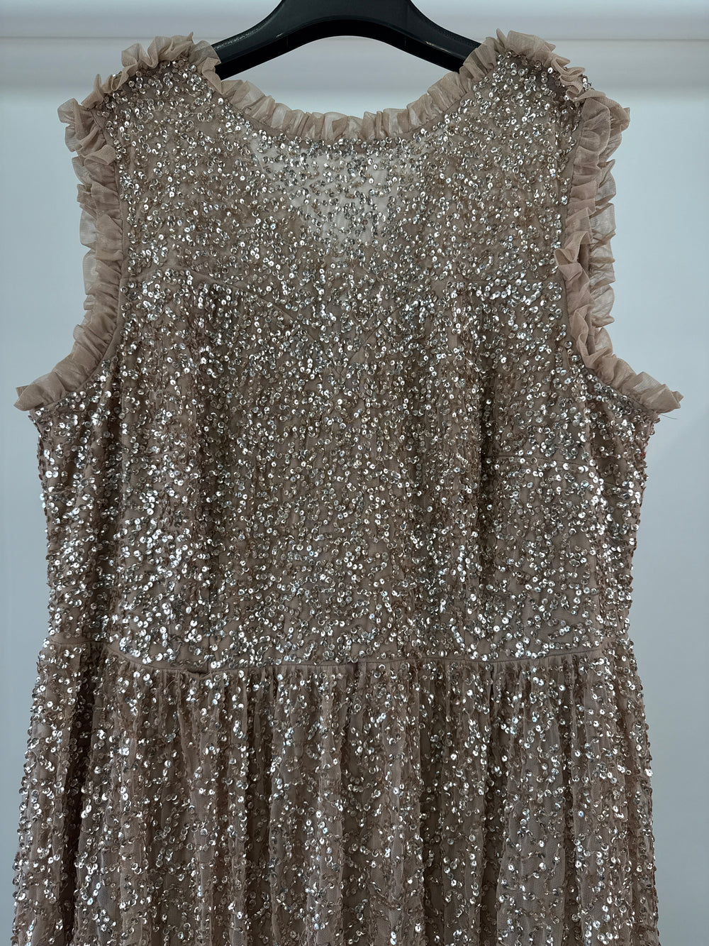 Maya Deluxe Curve Embellished Maxi Dress