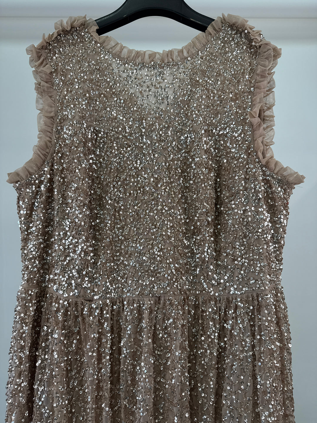 Maya Deluxe Curve Embellished Maxi Dress