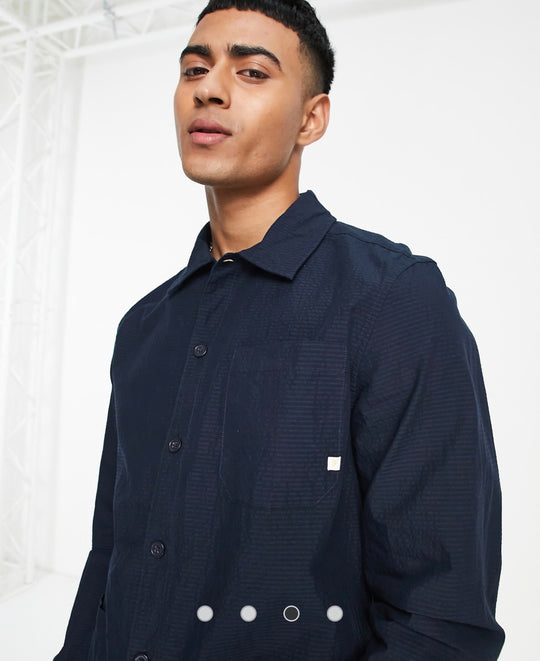 Farah over shirt TILLBROOK