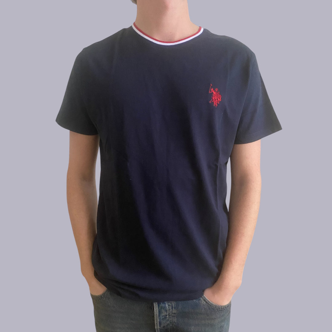 U.S. Polo T-shirt Columbus A16