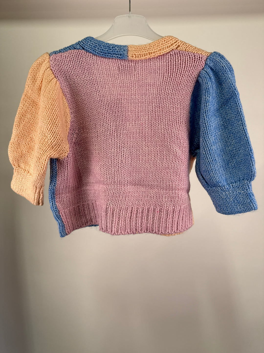 Cotton:on Milli Cardigan in Blues Colour Block