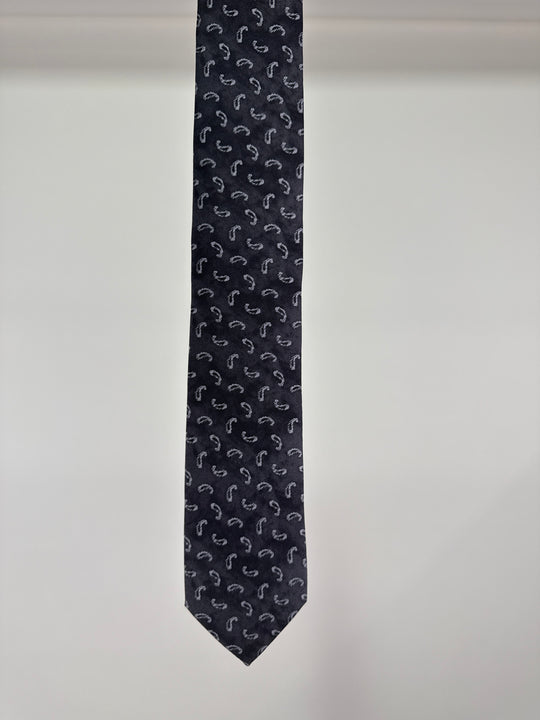 Michael Kors Tie in charcoal
