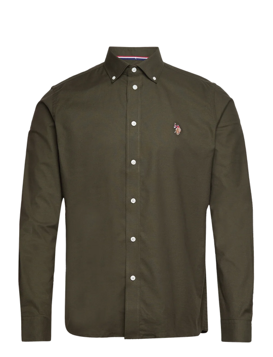 U.S. Polo Skjorta Flex Calvert bb13