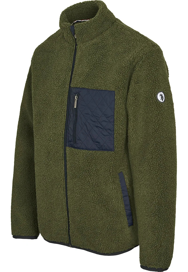 U.S. Polo Fleece Eino aa4
