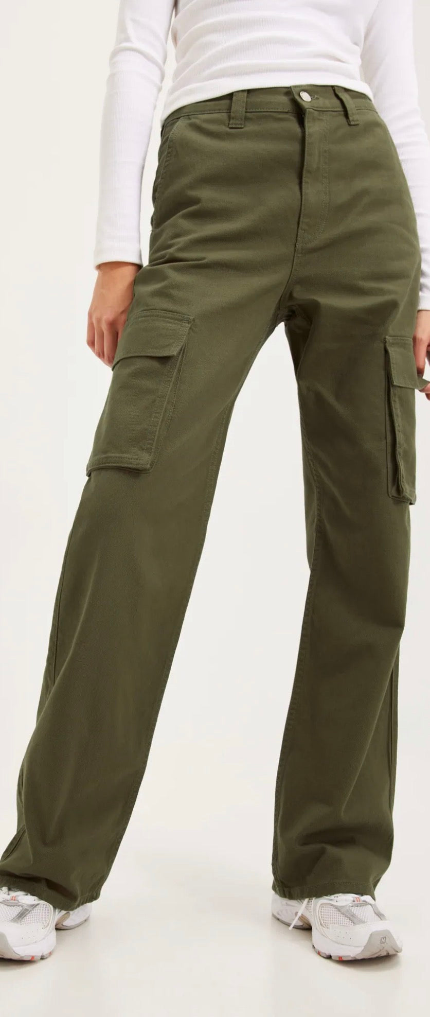 Dr Denim Echo Utility Dark Emerald