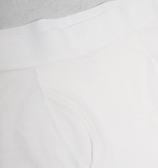 Weekday Johnny 3-pack trunk Set in white