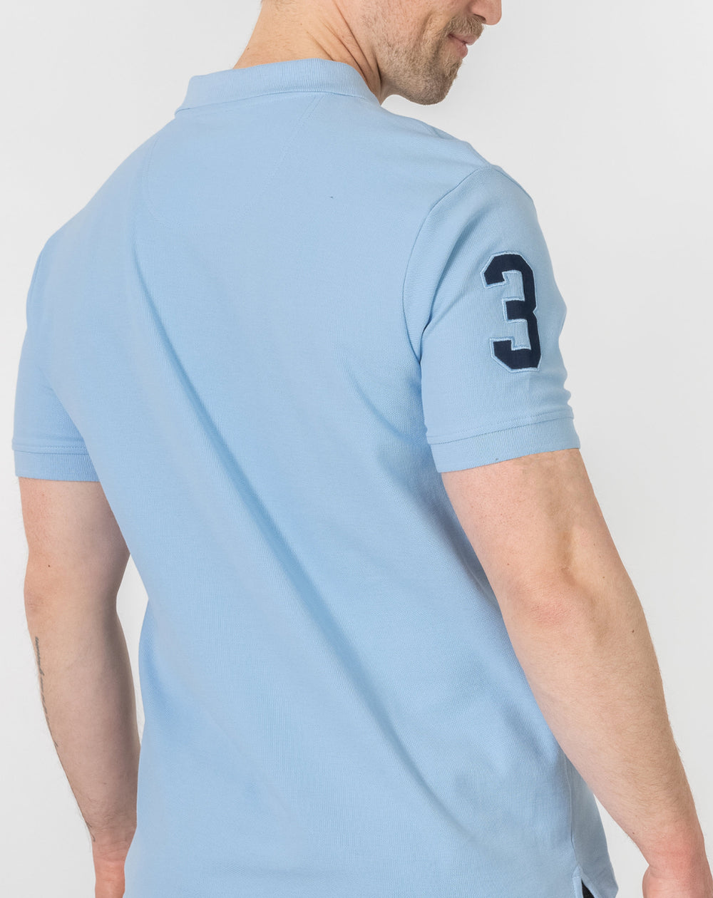 U.S. Polo Pikė Alfredo aa11