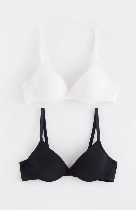 Lindex Bra tshirt 2 pack