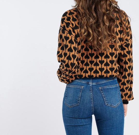 Skinny jeans blue - 222802 / Y