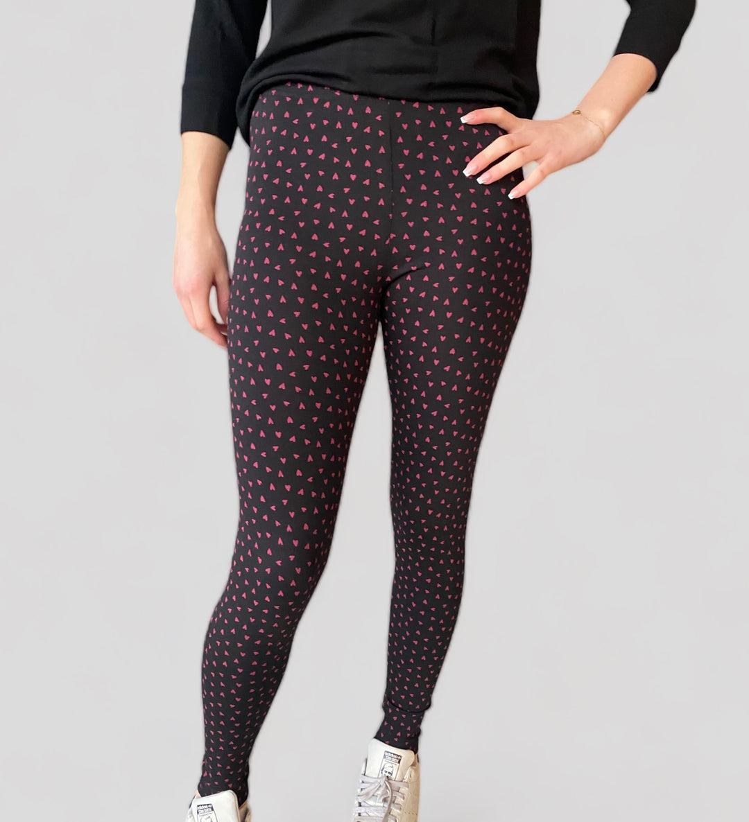 Hearts tights - O 13