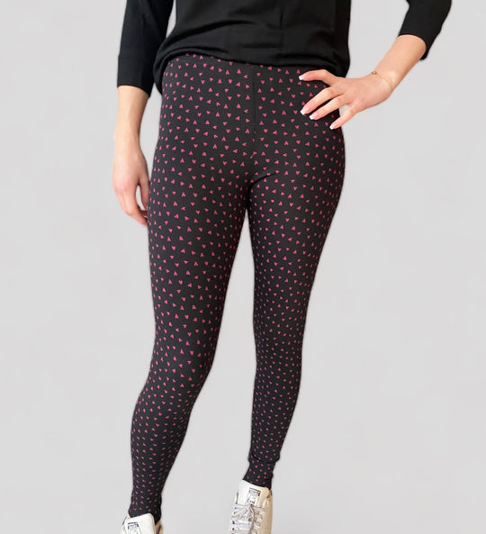 Hearts tights - O 13