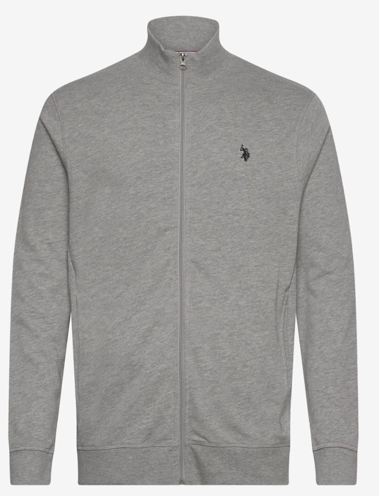 U.S. Polo Full zip sweatshirt Eran Aa7