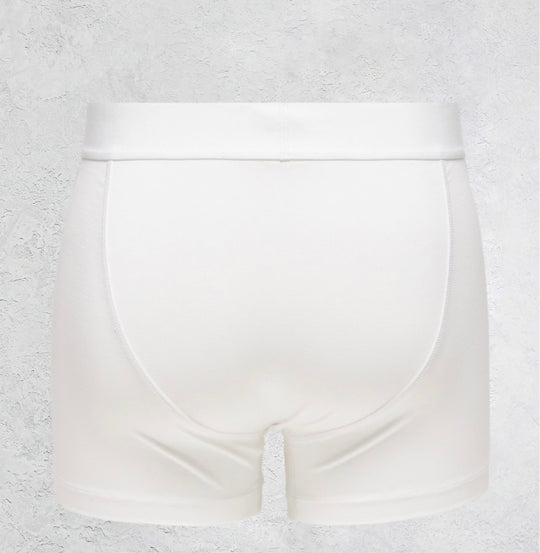 Weekday Johnny 3-pack trunk Set in white