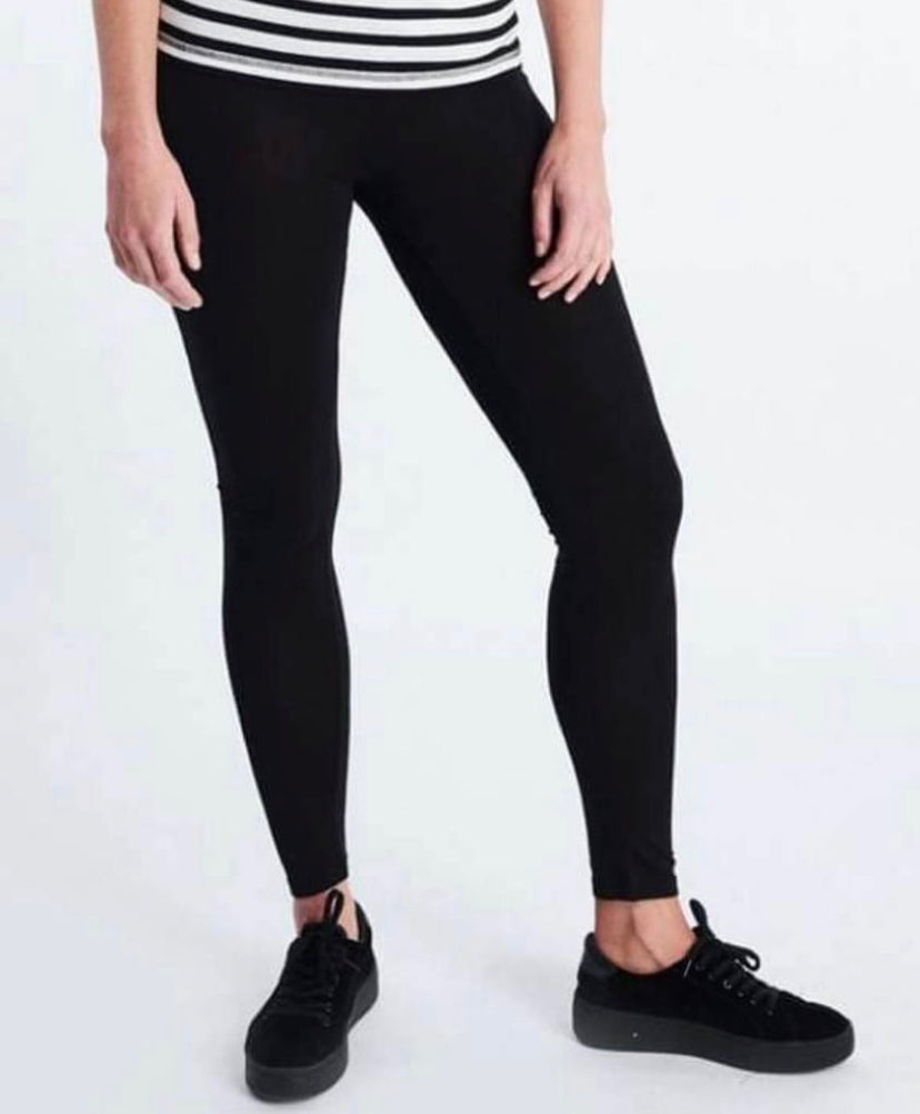 High waist soft leggings 211803 / U 17
