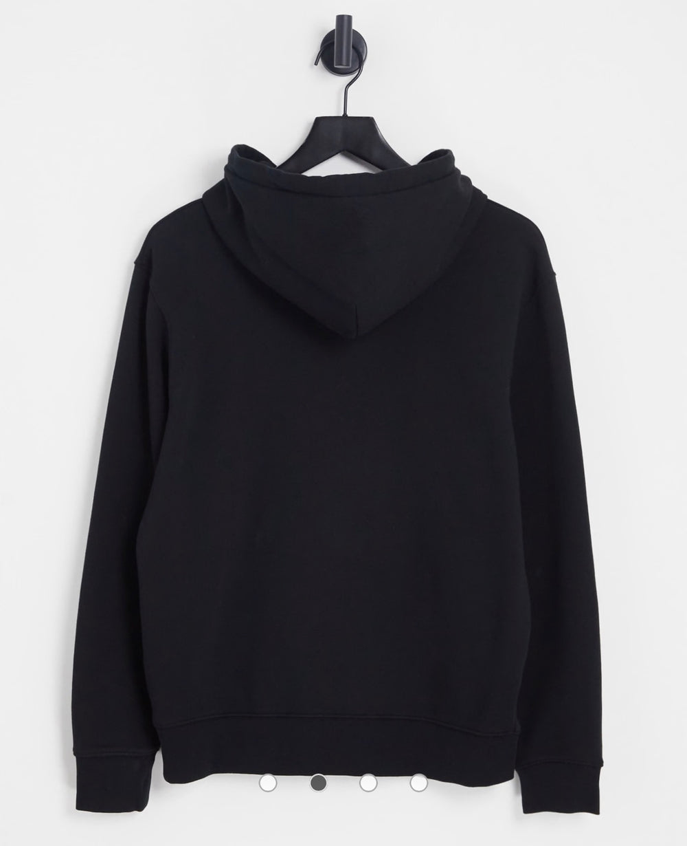 Franklin & Marshall hoodie in black
