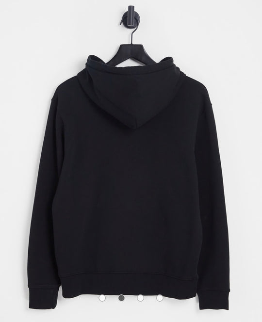 Franklin & Marshall hoodie in black