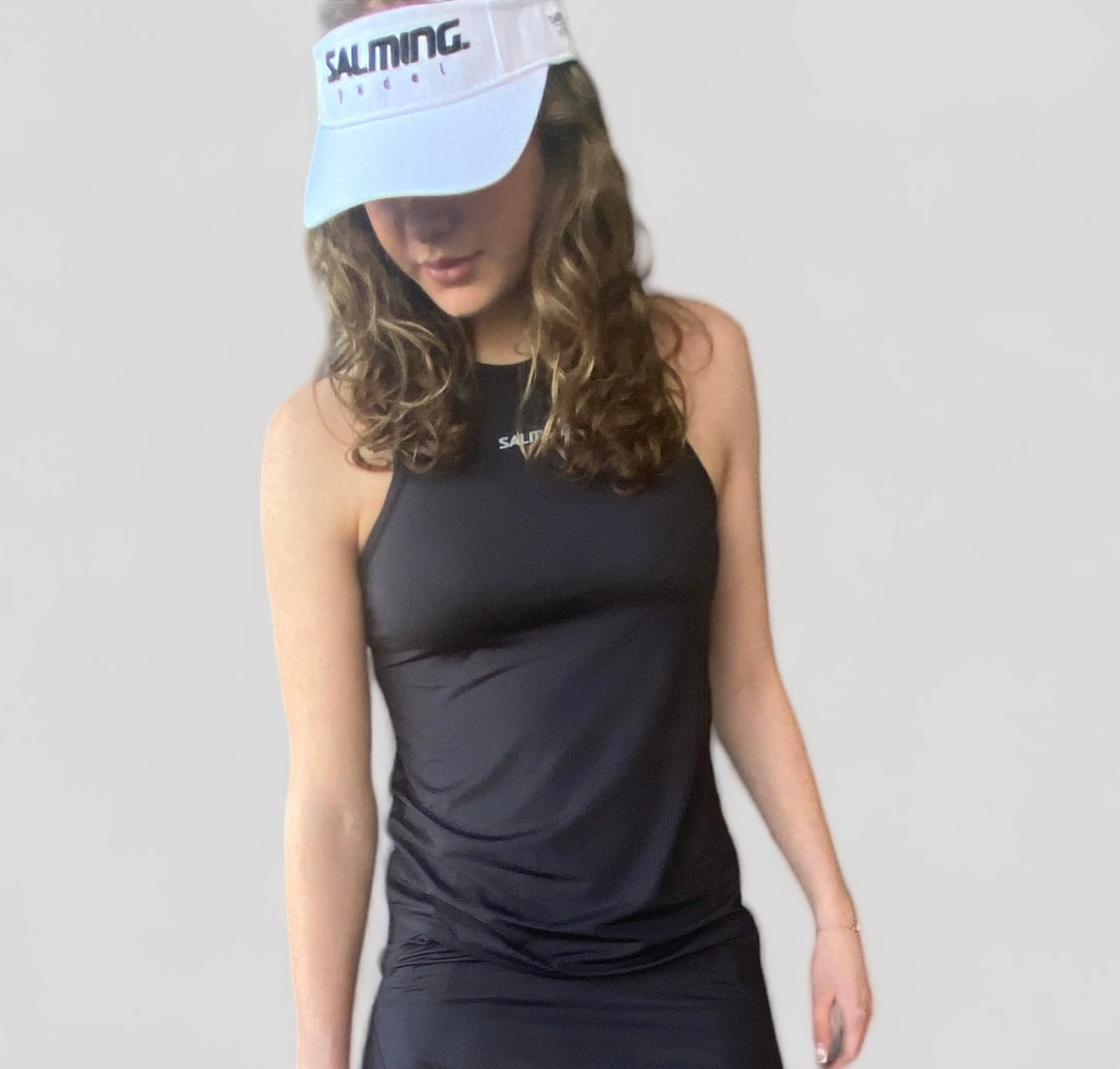 Salming Tank Top Black 1121 - AA 5