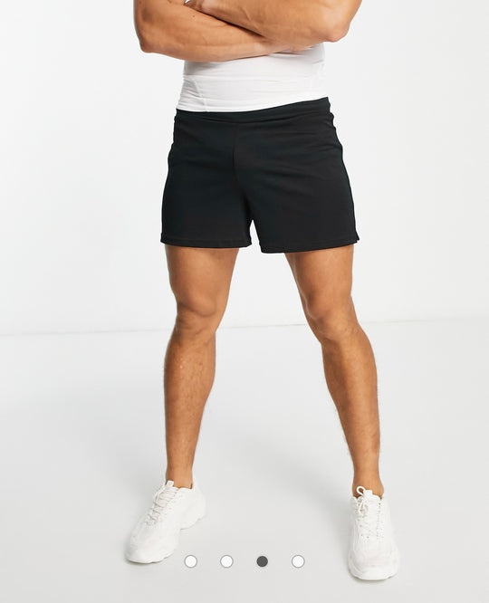 Bolongaro Trevor Sport mesh shorts in black