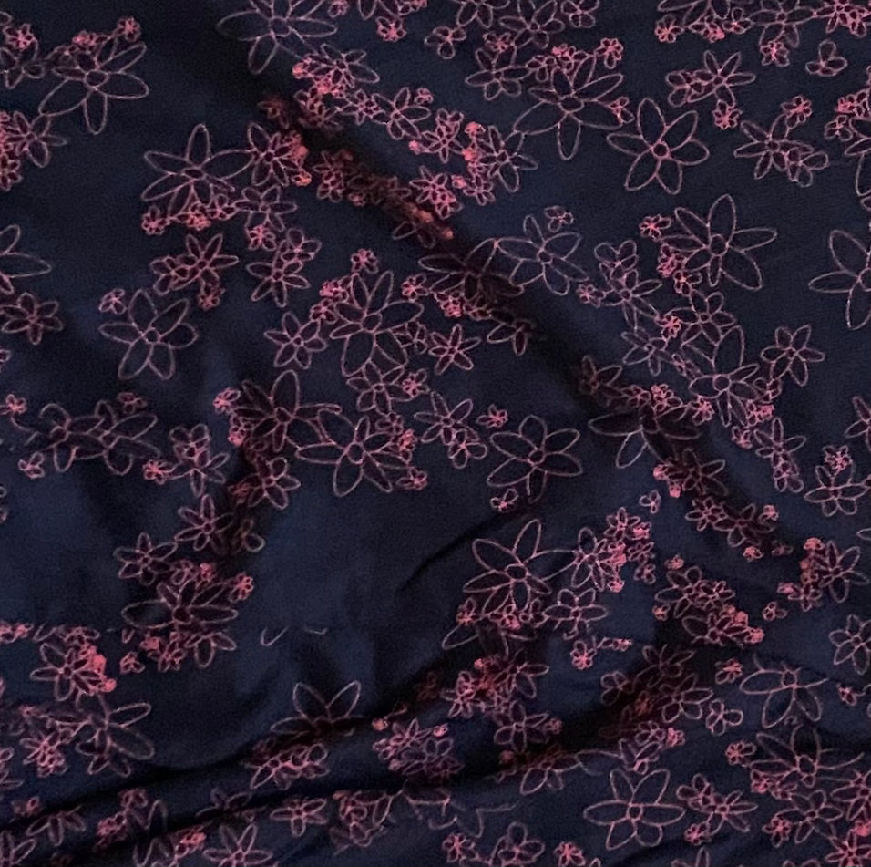 Flowers sleeveless jumpsuit 201811 - RR 2