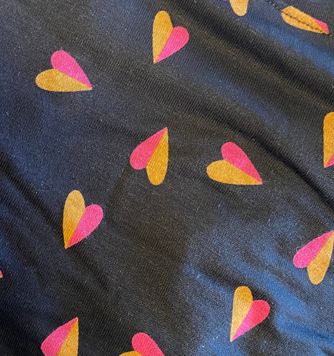 me&i kids Hearts Soft Top Y30s