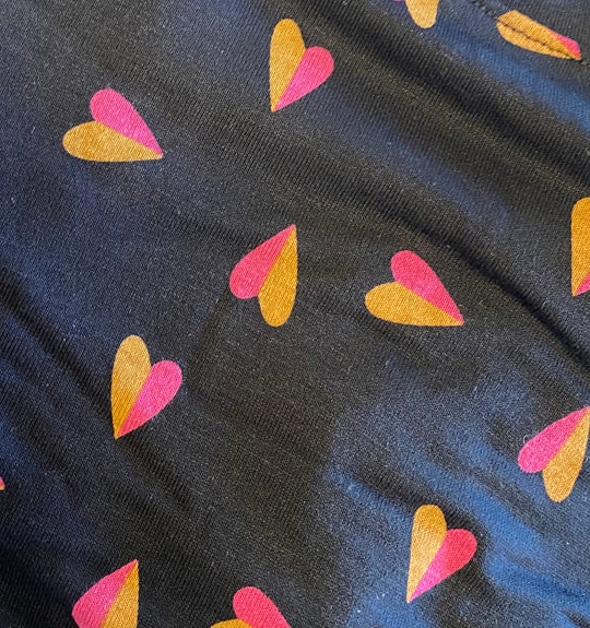 me&i kids Hearts Soft Top Y30s