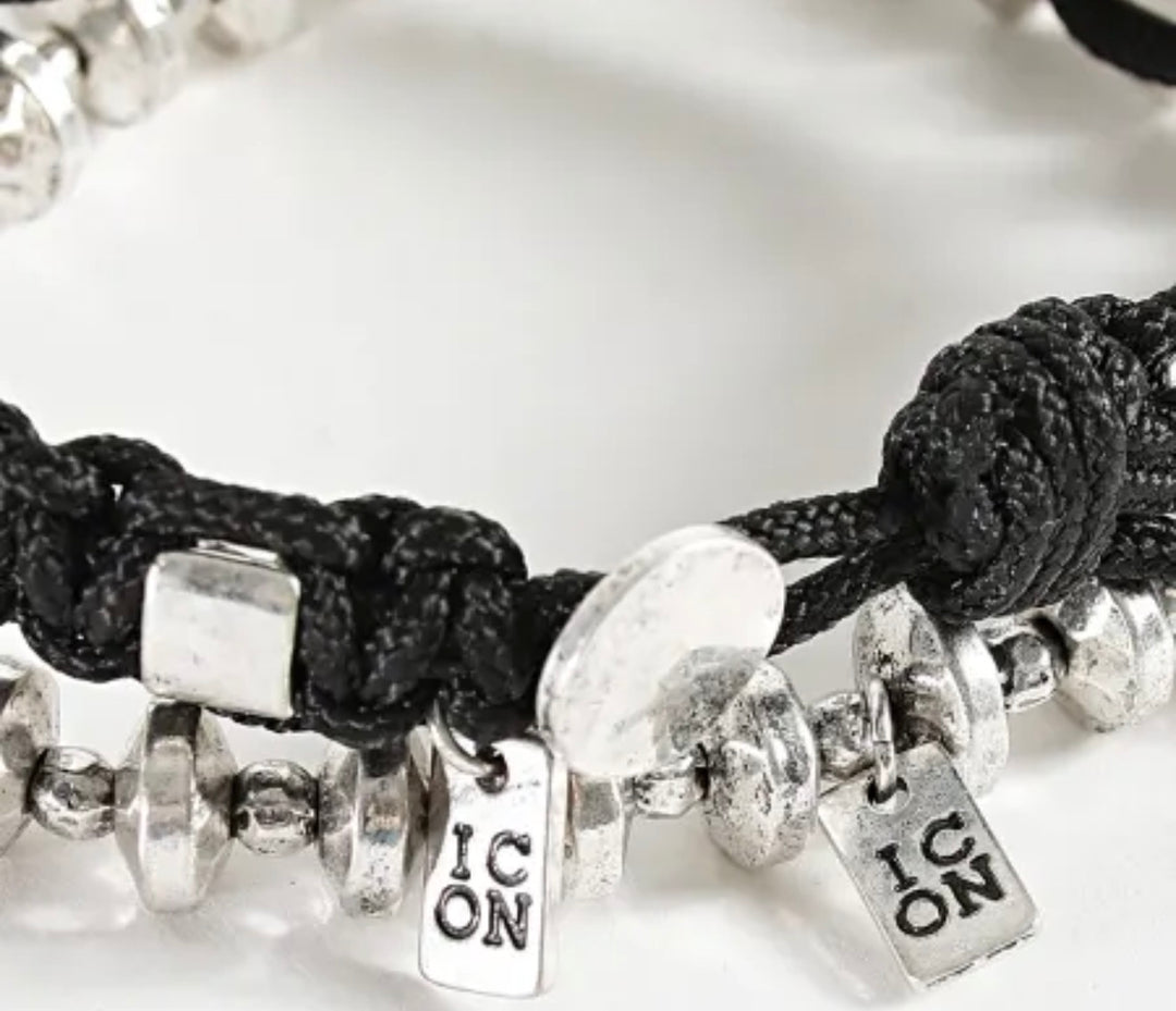 Icon Brand Military Precision Cord and Stretch Combo