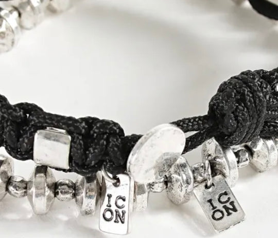 Icon Brand Military Precision Cord and Stretch Combo