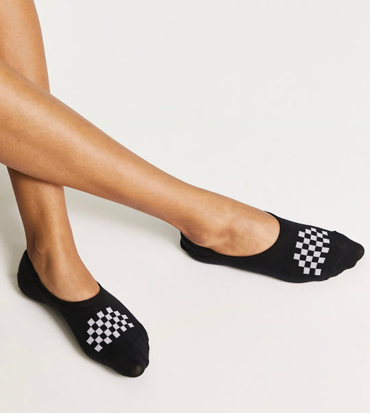 Vans Classic Assorted canoodles 3-pack socks in black