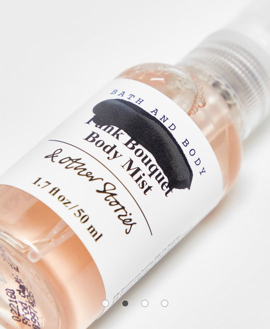 & Other Stories Punk Bouquet Mini Body Mist