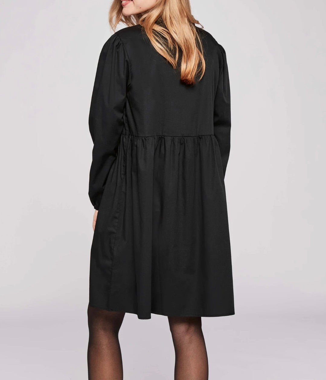 U.S. Polo Dress Blanca black aa9