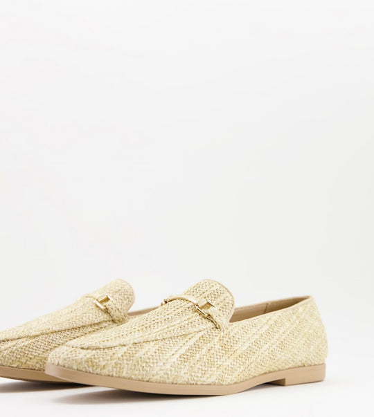 ASOS DESIGN loafers