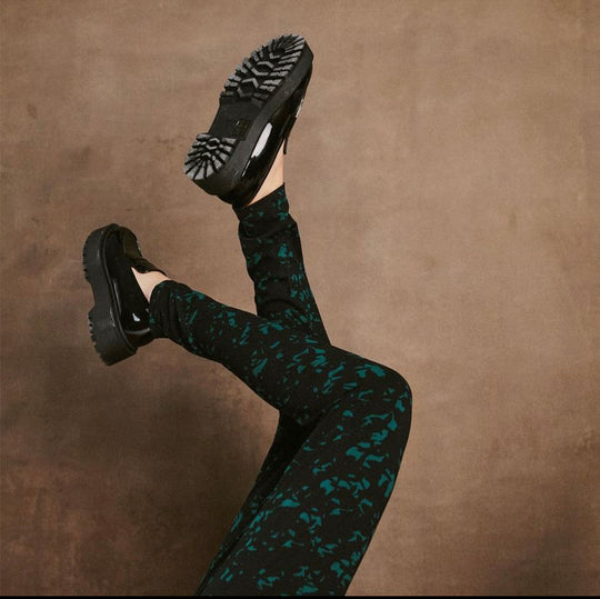 Shadows fluid pants - 212805 / K 3