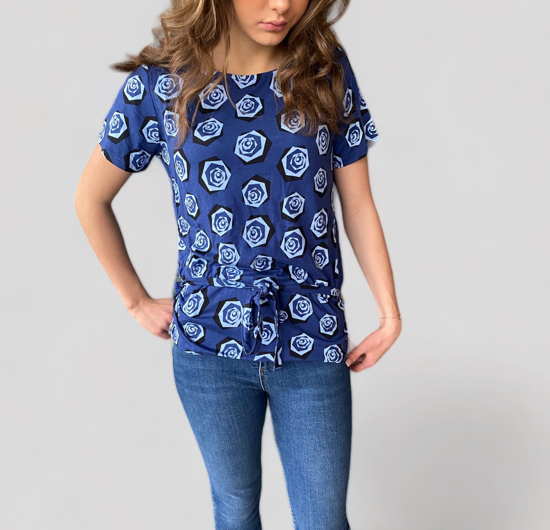 Roses top - 172612 - B 24