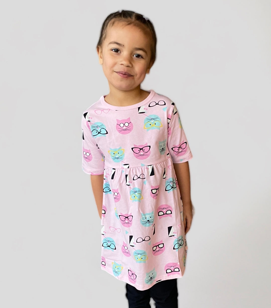 Cool cats tunic kids - 231201 Y