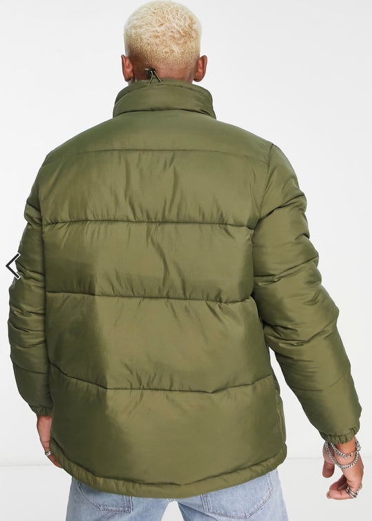 Dickies Waldenburg jacket in khaki