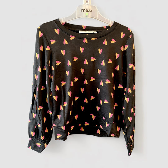 me&i kids Hearts Soft Top Y30s