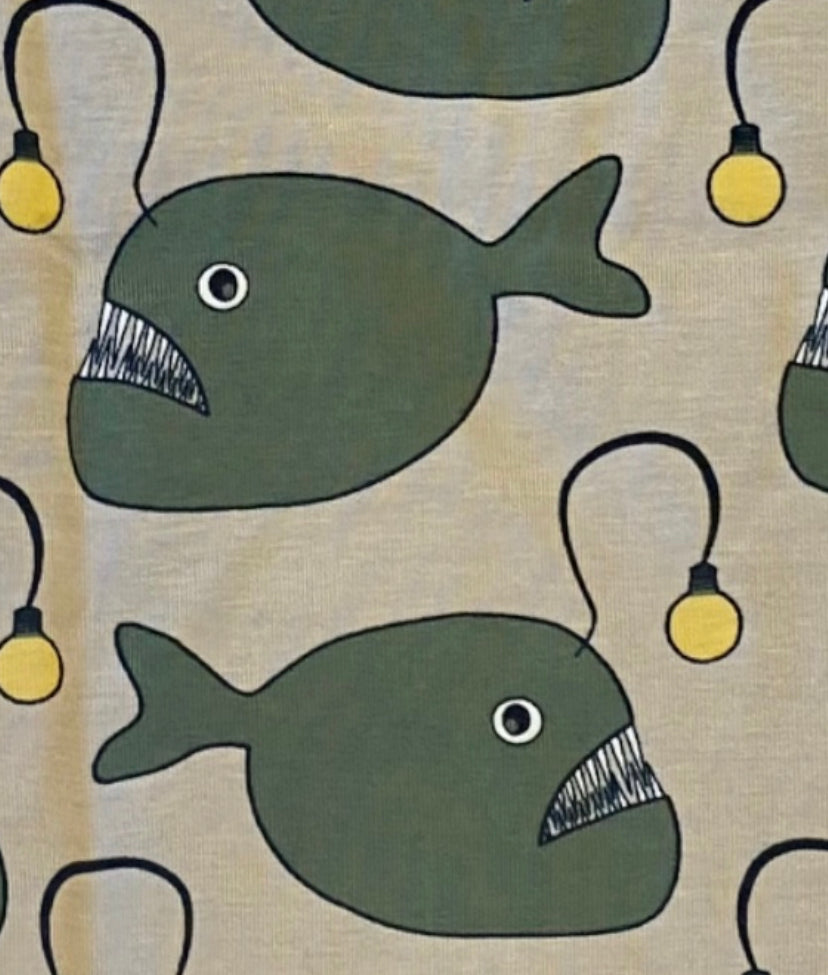 Deep sea t-shirt 211109 - D 13