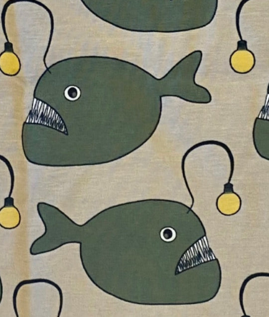 Deep sea t-shirt 211109 - D 13