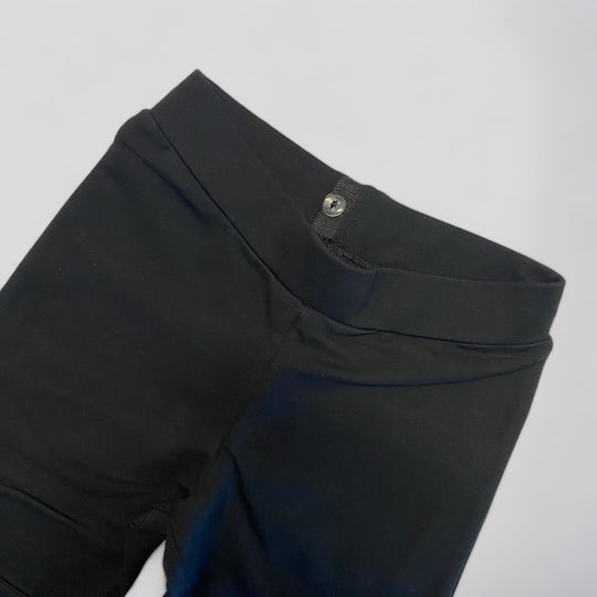 Slim sweatpants black kids - 222304 / RR 7