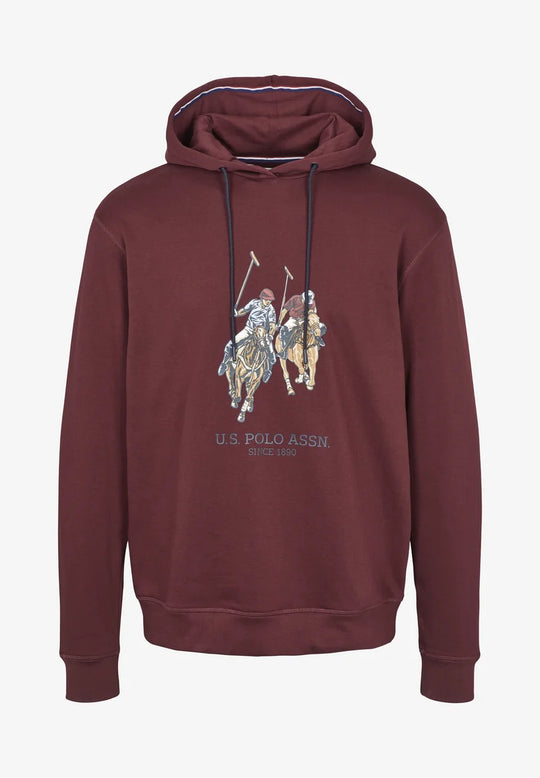 U.S. Polo Hood Elaf bb16