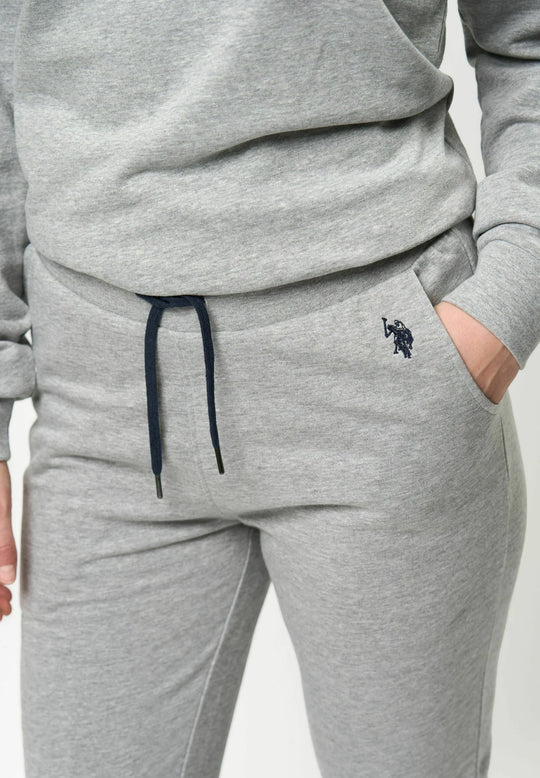 U.S. Polo Sweatpants Alice Grey
